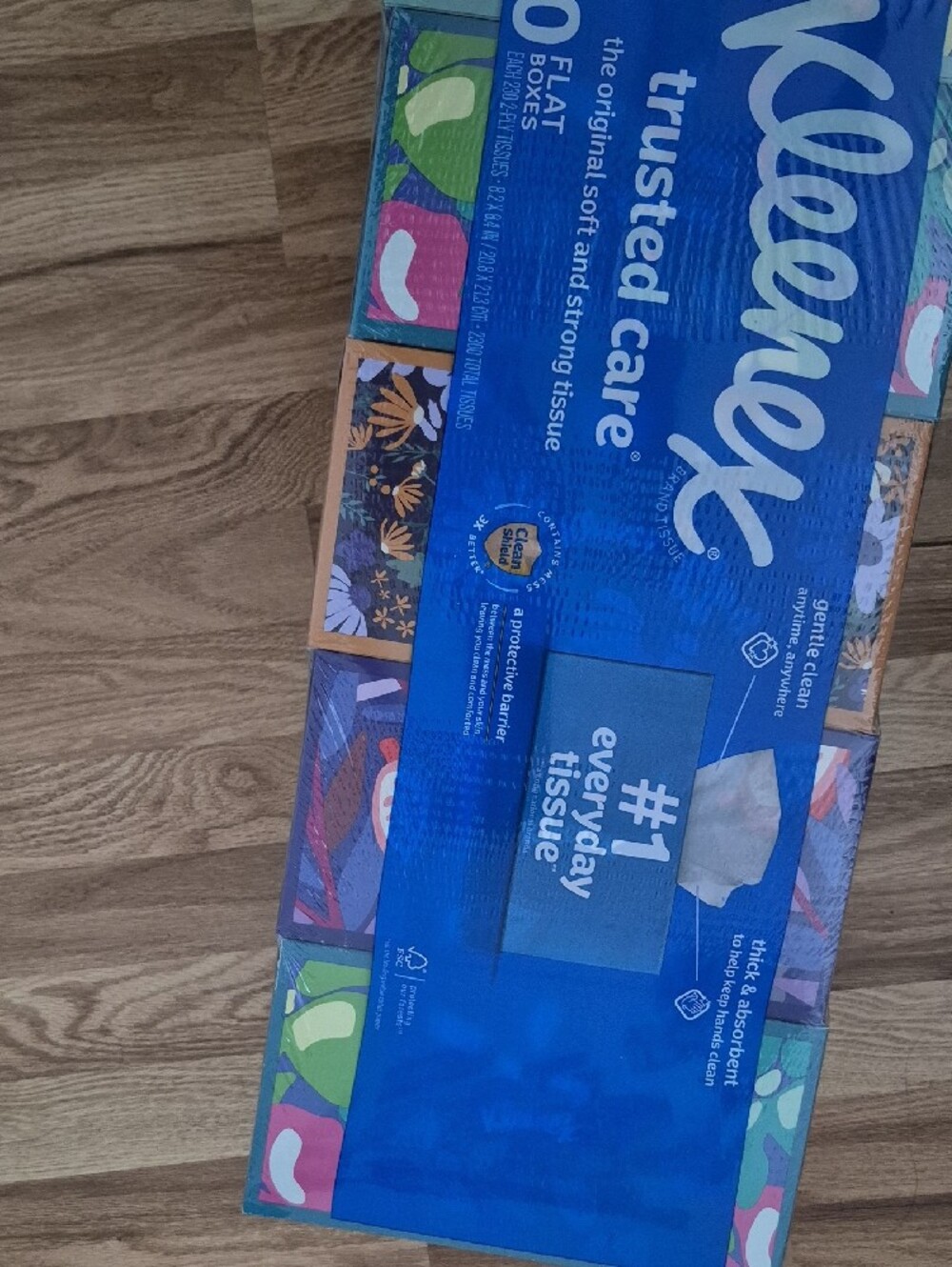 Kleenex 2 Boxes - Multicolor - Picture 3 of 3